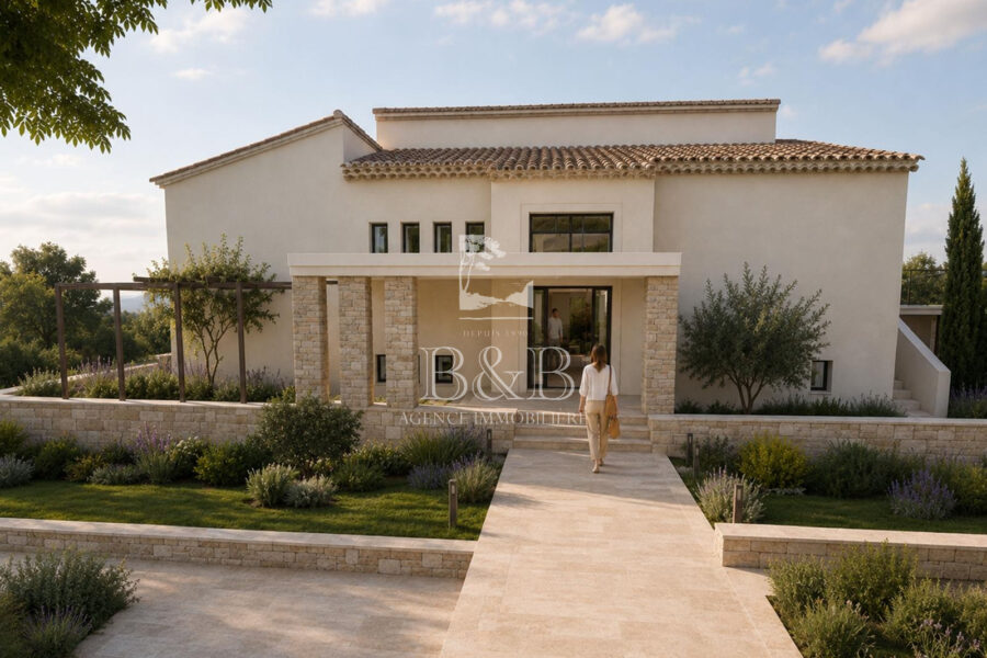 Maison à vendre à Roquebrune-sur-argens