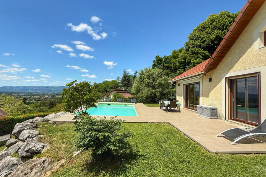 Maison à vendre à La buisse