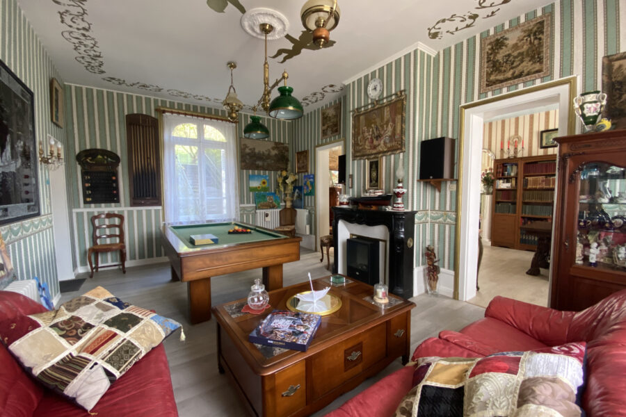 Maison à vendre à Héricourt-en-caux