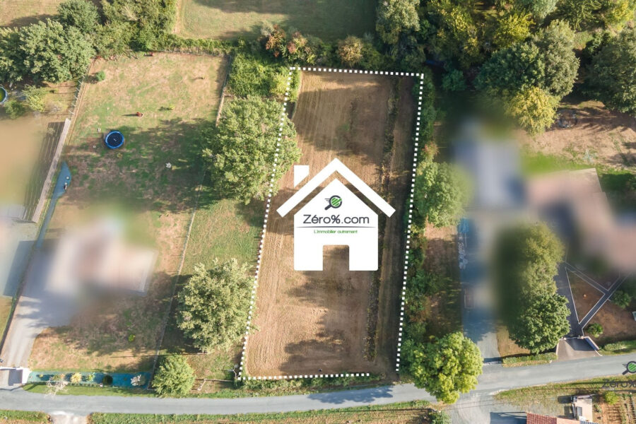 Terrain à vendre à La caillère-saint-hilaire