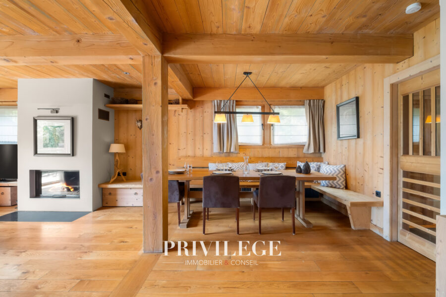 Maison à vendre à Les houches