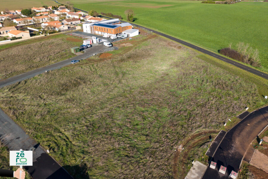 Terrain à vendre à Luçon