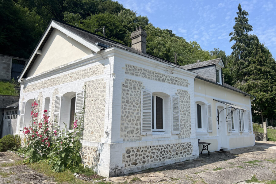 Maison à vendre à Lillebonne