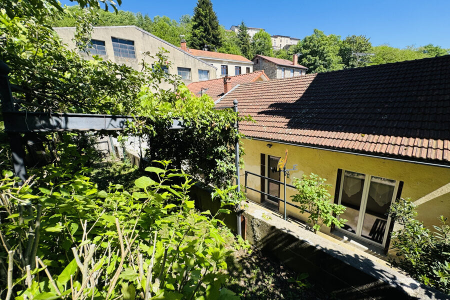 Maison à vendre à Thiers