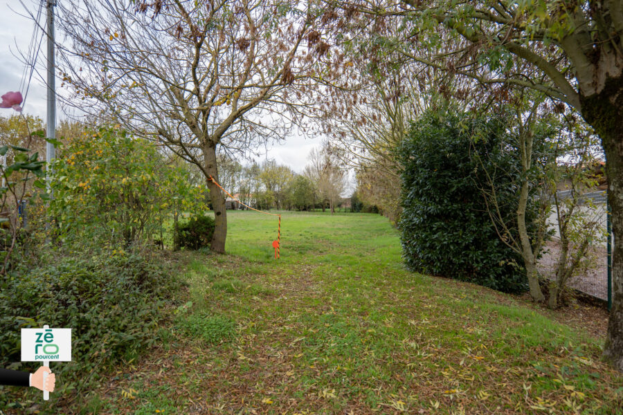 Terrain à vendre à Mareuil-sur-lay-dissais