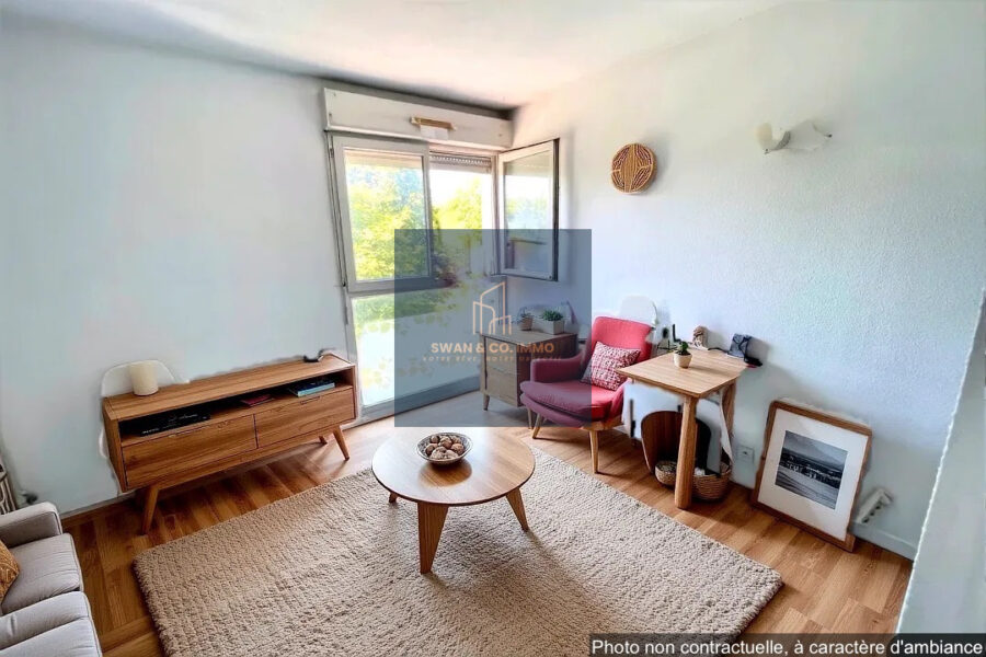 Appartement à vendre à Saint-denis