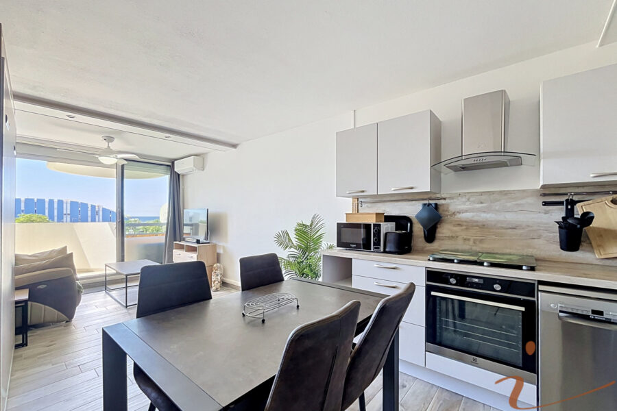 Appartement à vendre à La grande-motte