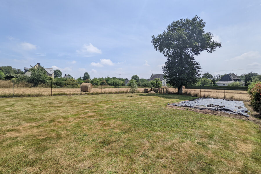 Terrain à vendre à Plélan-le-grand