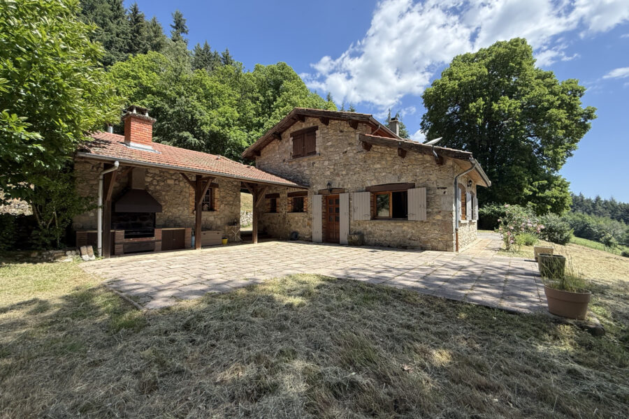 Maison à vendre à Celles-sur-durolle — Vue nature — photo 7