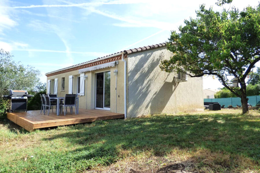 Maison à vendre à Salvagnac