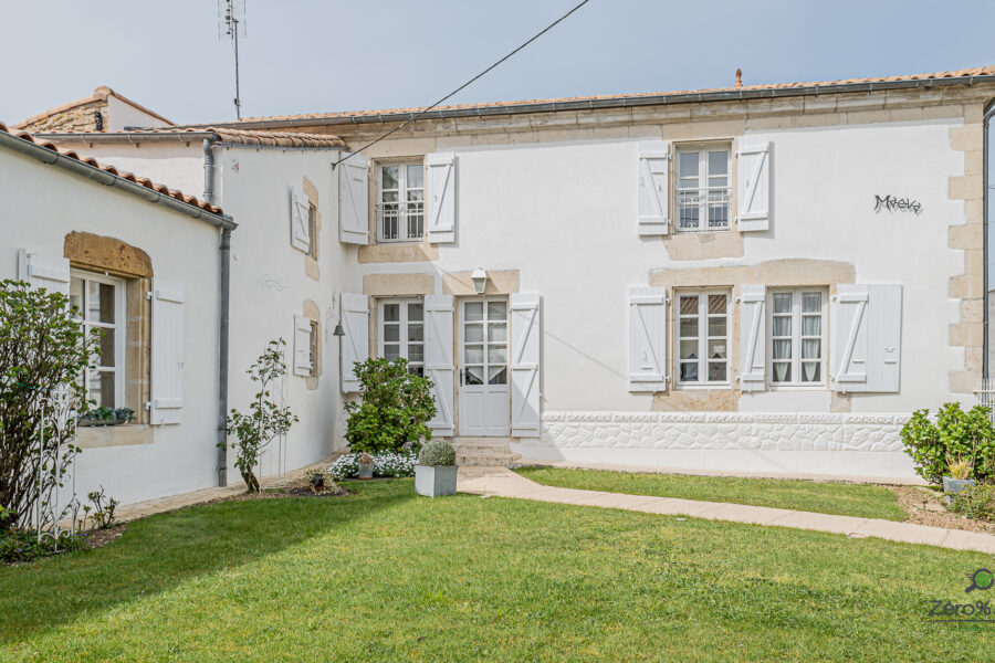 Maison à vendre à La réorthe