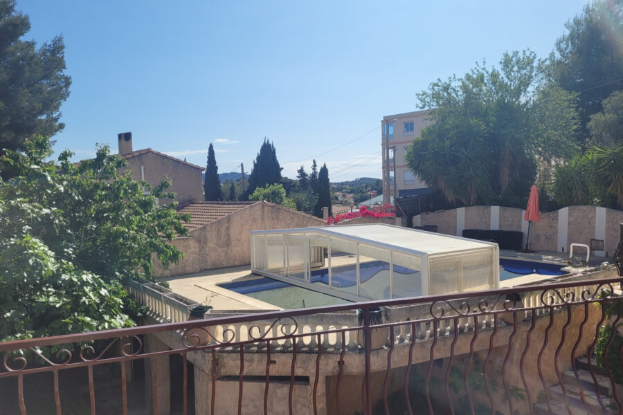 Maison à vendre à La seyne-sur-mer