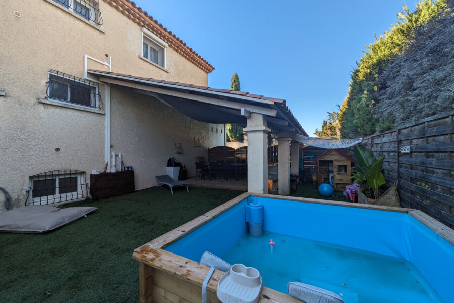 Appartement à vendre à Teyran