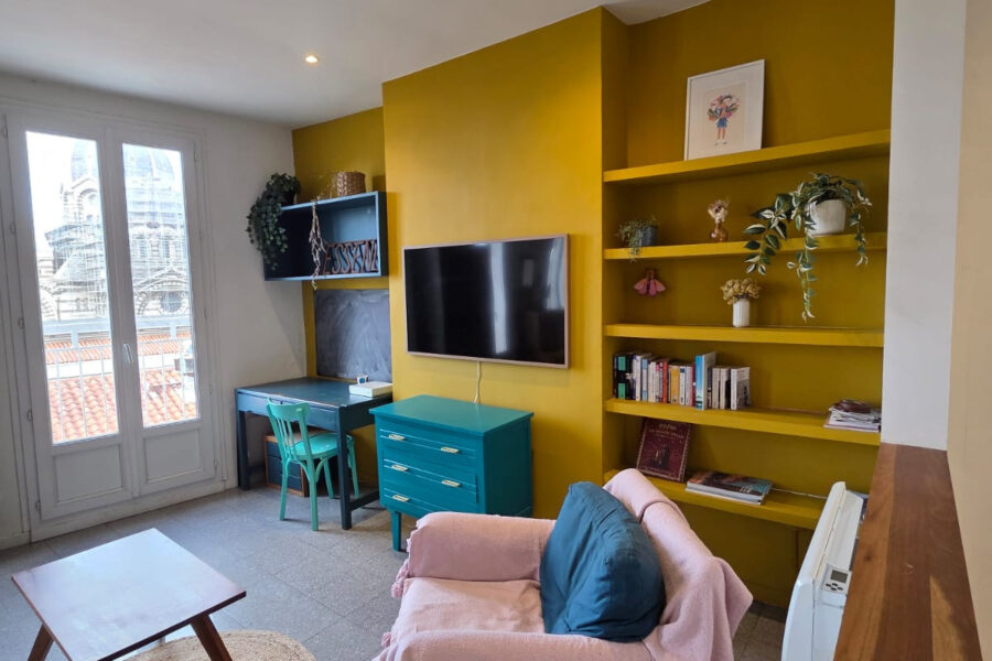 Appartement à vendre à Marseille