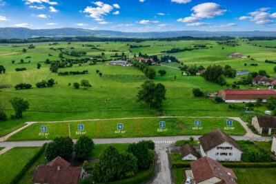 Terrain à vendre à Domprel
