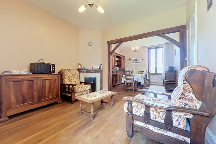Maison à vendre à Vadenay