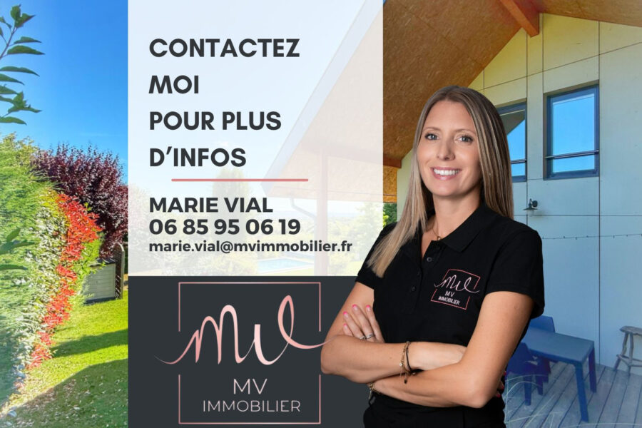 Maison à vendre à Colombe — Vue nature — photo 18