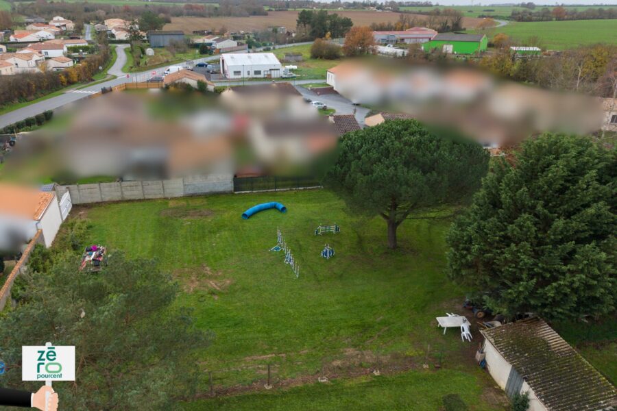 Terrain à vendre à Moutiers-sur-le-Lay — Vue nature — photo 7