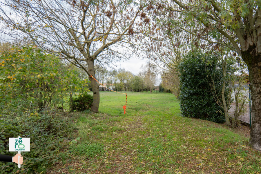 Terrain à vendre à Mareuil-sur-lay-dissais