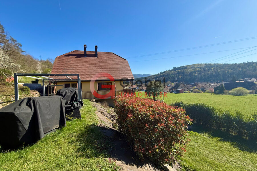 Maison à vendre à Saint-martin