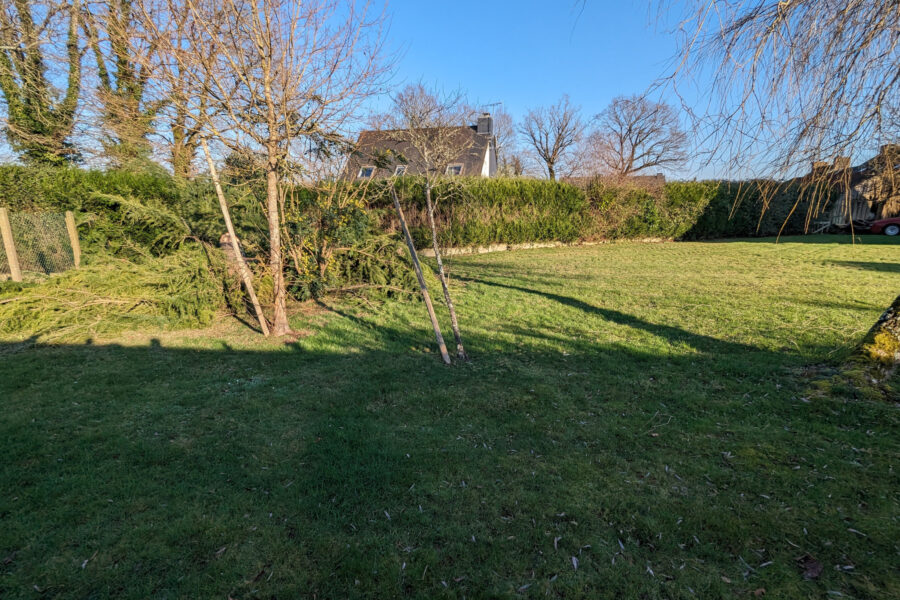 Terrain à vendre à Beignon