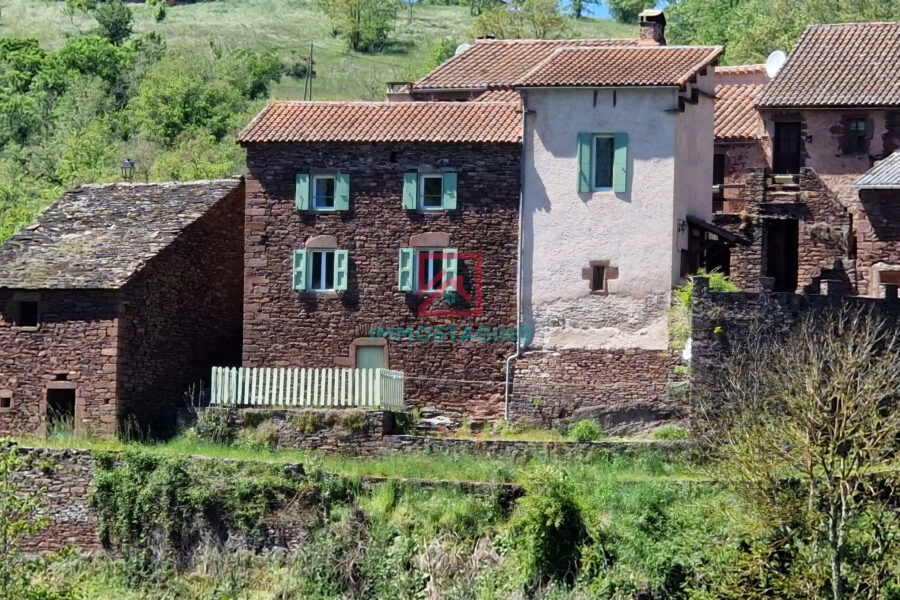 Maison à vendre à Combret