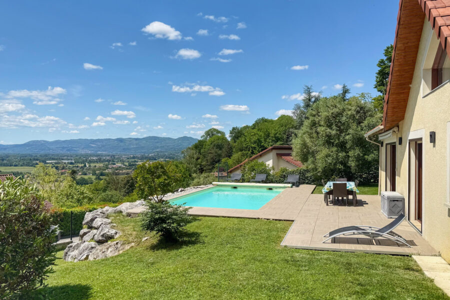Maison à vendre à La buisse