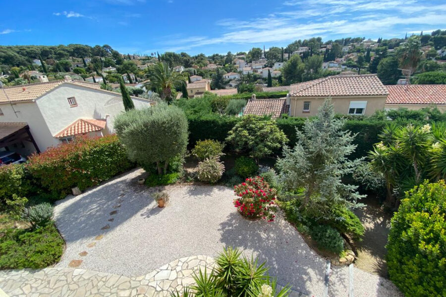 Maison à vendre à Sanary-sur-mer