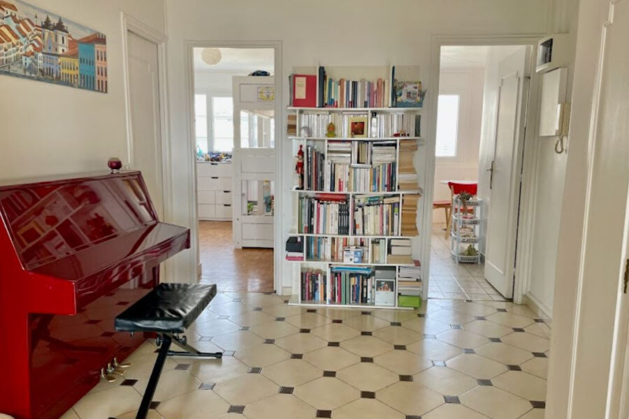 Appartement à vendre à Paris