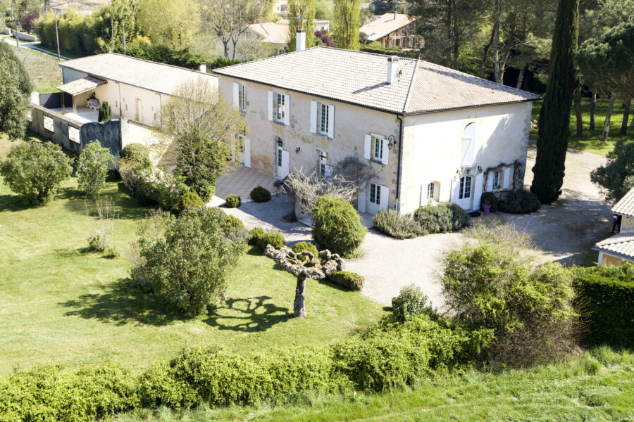 Maison à vendre à La brède