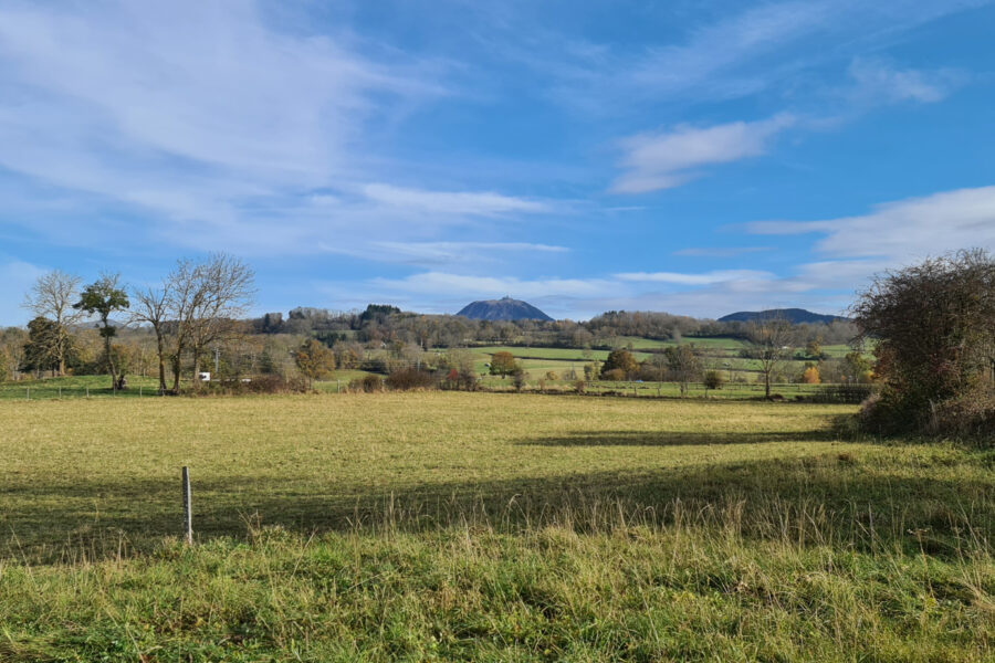 Terrain à vendre à Olby