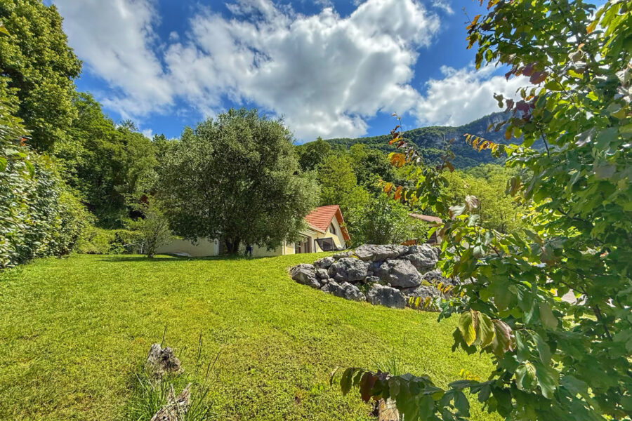 Maison à vendre à La buisse