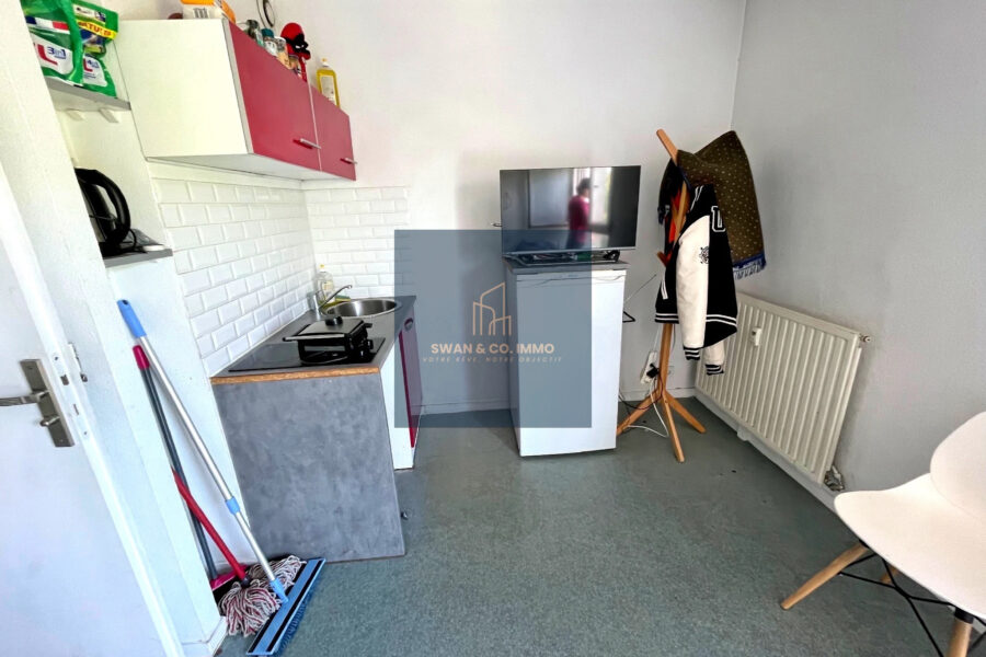 Appartement à vendre à Saint-denis