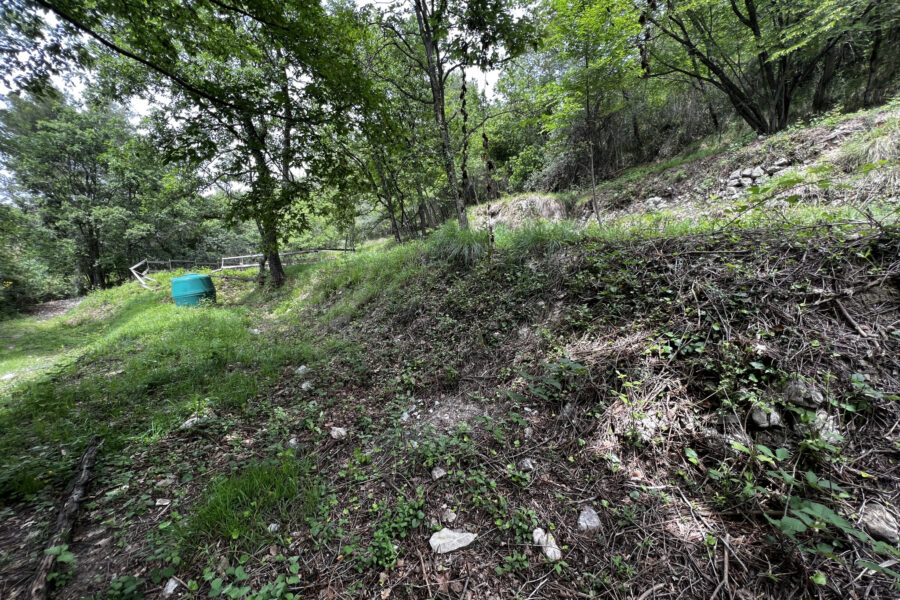 Terrain à vendre à Lucéram
