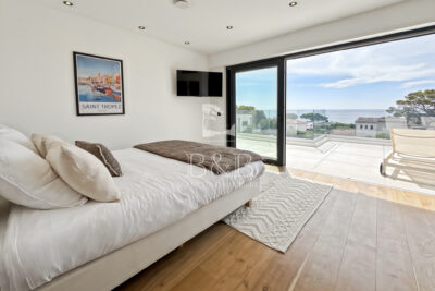 Maison à vendre à Les issambres