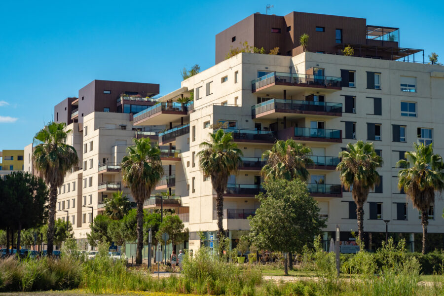 Appartement à vendre à Montpellier
