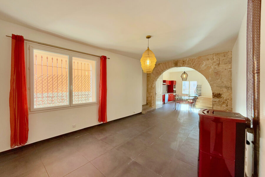 Maison à vendre à Balaruc-le-vieux