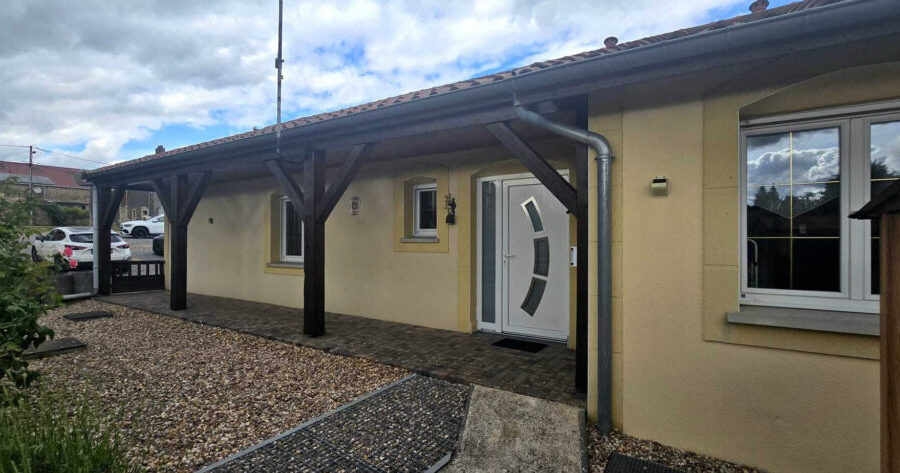 Maison à vendre à Longuyon
