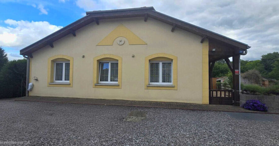 Maison à vendre à Longuyon