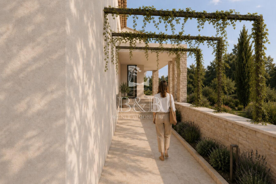 Maison à vendre à Roquebrune-sur-argens