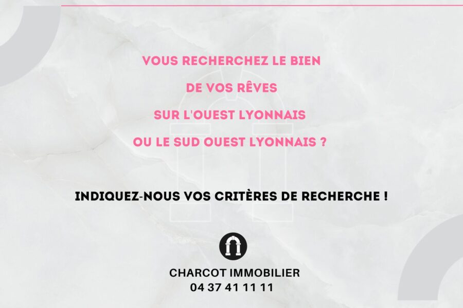 Appartement à vendre à Lyon
