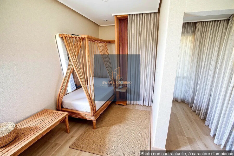 Appartement à vendre à Saint-denis