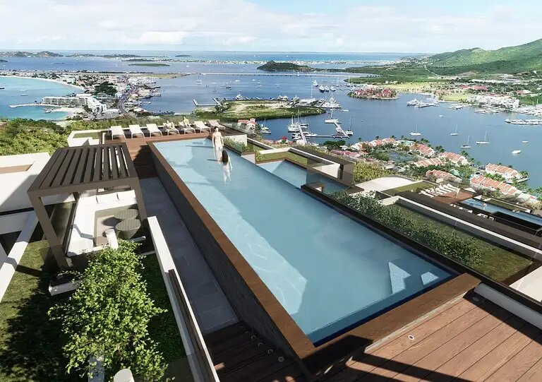 Appartement à vendre à Sint maarten