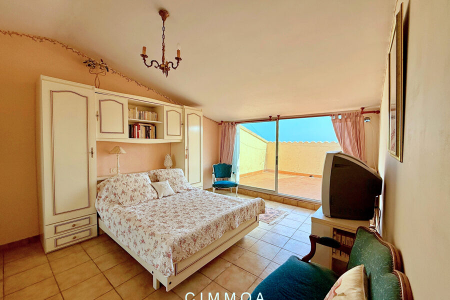 Appartement à vendre à Sète