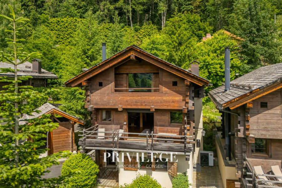 Maison à vendre à Les houches