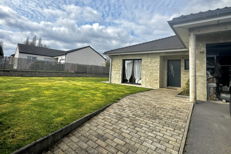 Maison à vendre à Longuyon