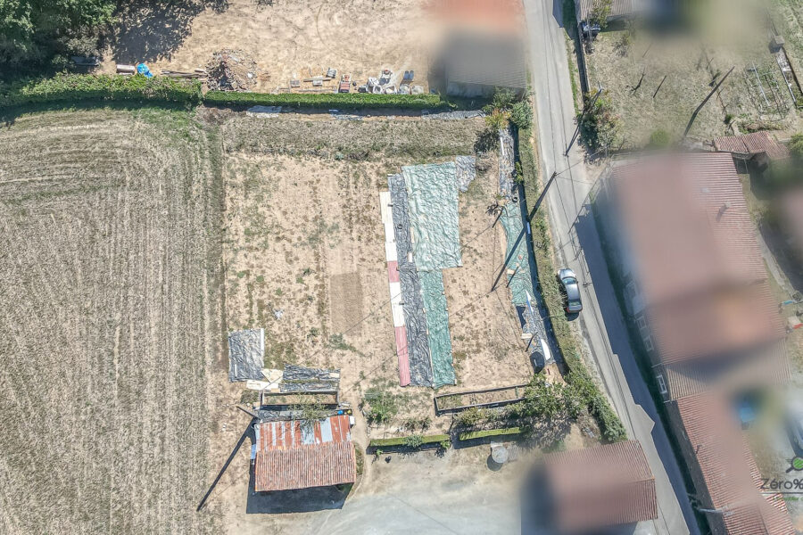 Terrain à vendre à La tardière