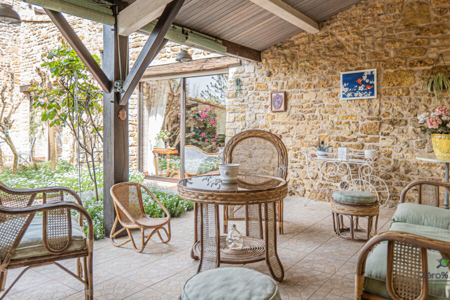 Maison à vendre à La réorthe