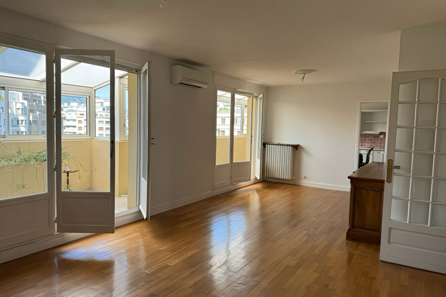 Appartement à vendre à Grenoble — Vue montagne — photo 4