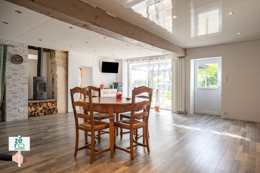 Maison à vendre à Moreilles
